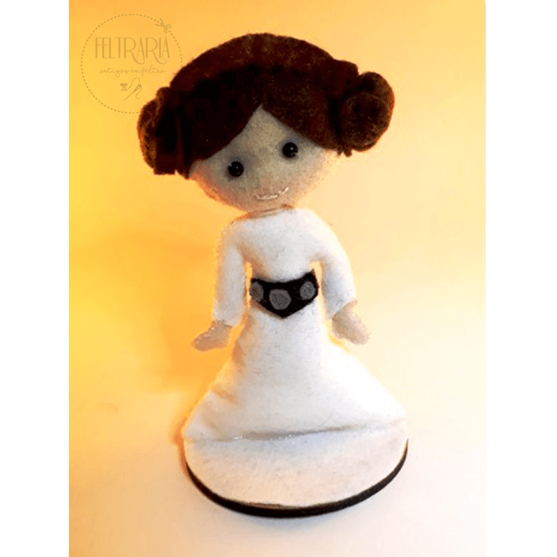 PRINCESA LEIA MINI