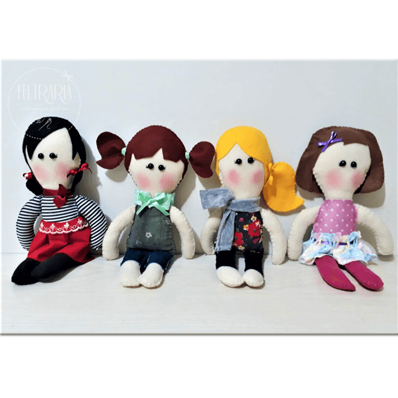 BONECAS JULIET DOLLS