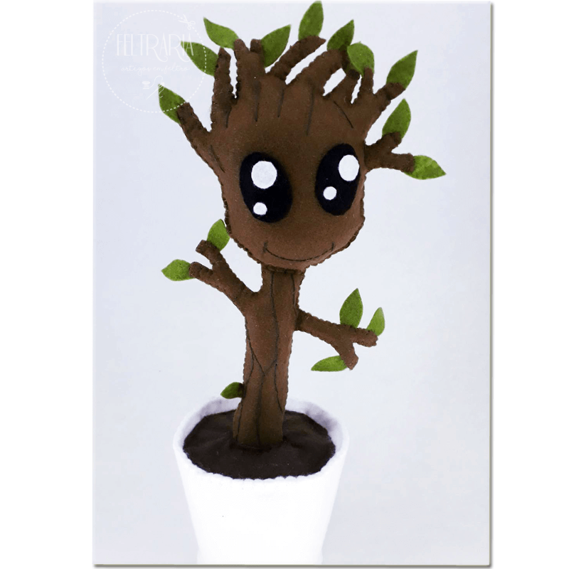 BABY GROOT