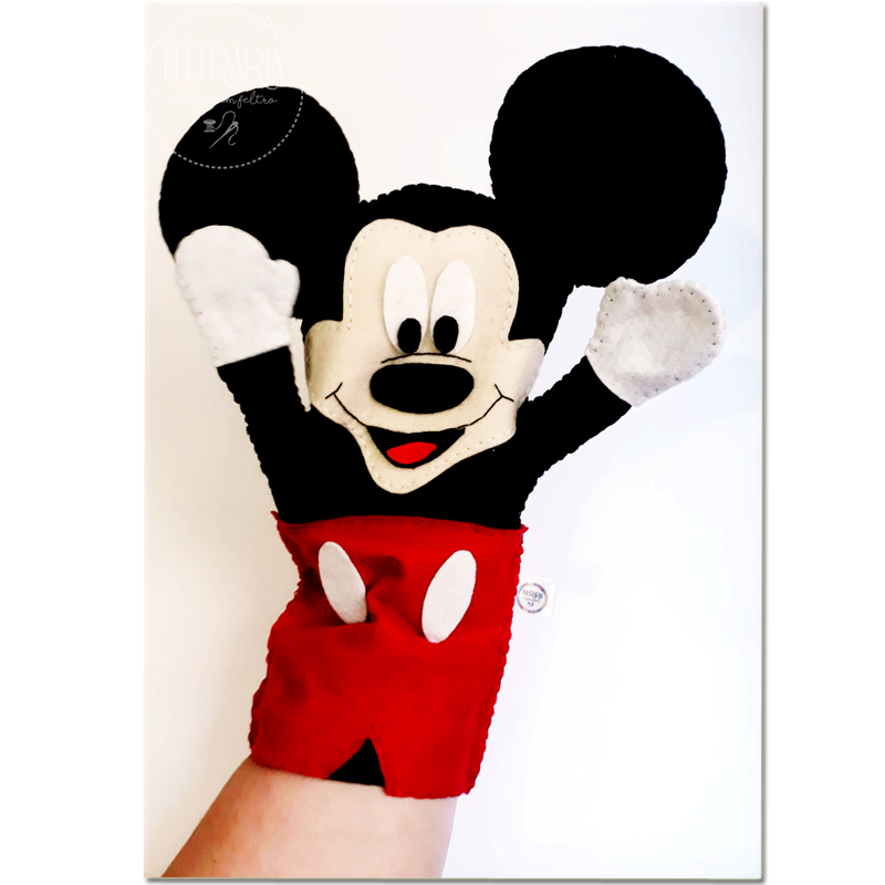 FANTOCHE MICKEY